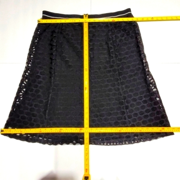 Gerry Weber Edition Lacey black skirt (18) - Picture 9 of 9